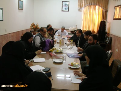 پنجمین جلسه کمیته فرهنگی و اجتماعی استان