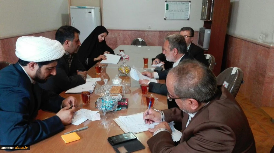 برگزاری جلسه شورای استقرار میدیت استانی 2