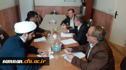 برگزاری جلسه شورای استقرار میدیت استانی 3