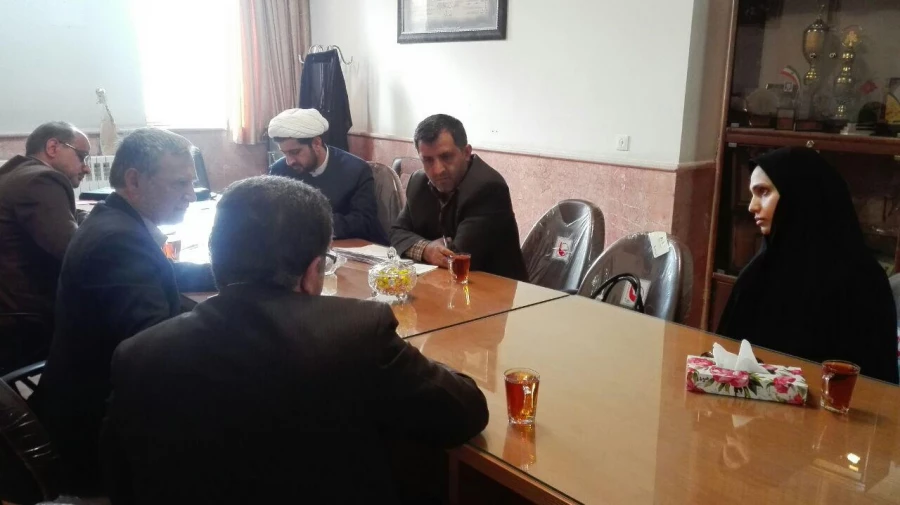 برگزاری جلسه شورای استقرار میدیت استانی 4