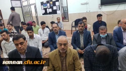 برگزاری جشن هفته معلم  2