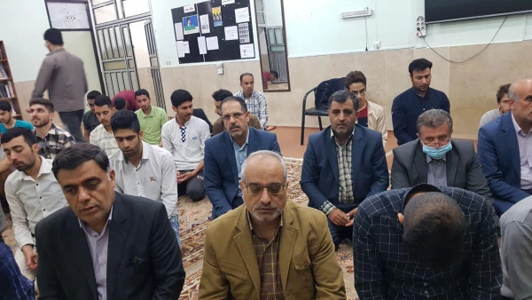 برگزاری جشن هفته معلم  2