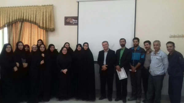 برگزاری جلسه رسیدگی به مسائل نیروهای شرکتی  2