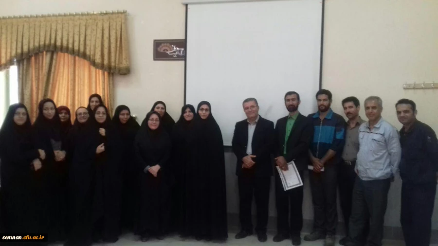 برگزاری جلسه رسیدگی به مسائل نیروهای شرکتی  2