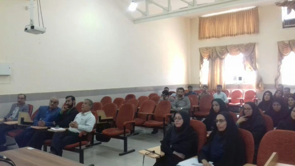 برگزاری جلسه رسیدگی به مسائل نیروهای شرکتی  3