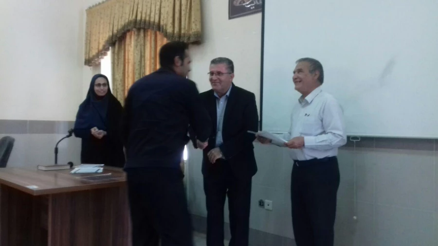 برگزاری جلسه رسیدگی به مسائل نیروهای شرکتی  5