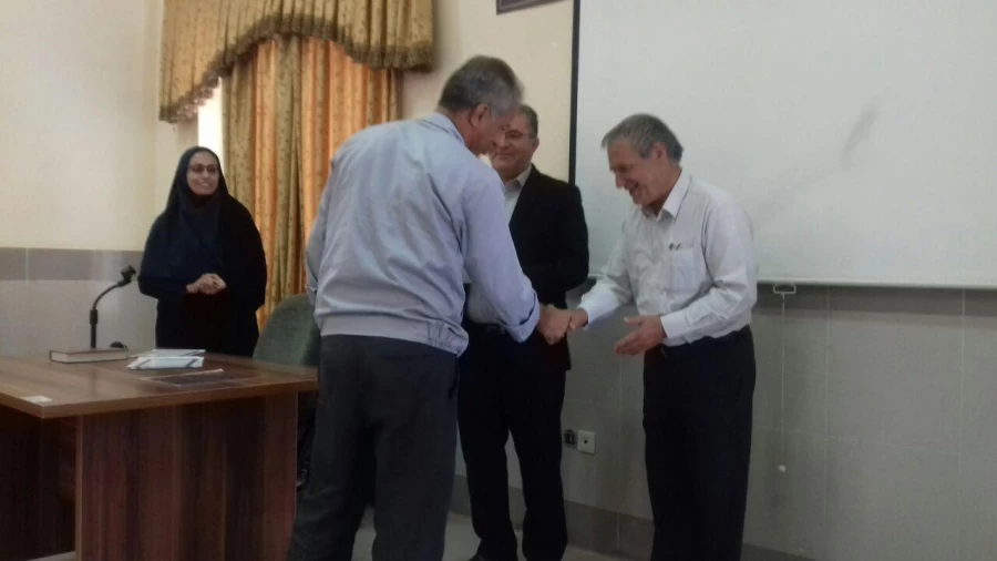 برگزاری جلسه رسیدگی به مسائل نیروهای شرکتی  6