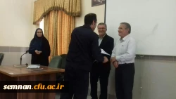 برگزاری جلسه رسیدگی به مسائل نیروهای شرکتی  7