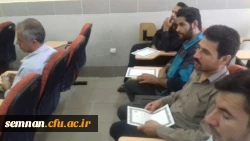 برگزاری جلسه رسیدگی به مسائل نیروهای شرکتی  8