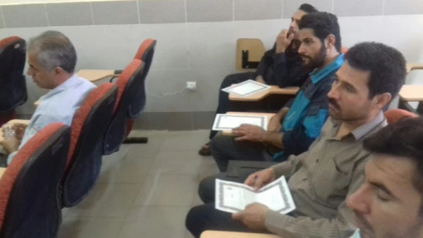 برگزاری جلسه رسیدگی به مسائل نیروهای شرکتی  8