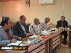 برگزاری اولین جلسه هیات مدیره بنیاد خیرین حامی دانشگاه فرهنگیان شعبه استان سمنان

    سامانه جامع درآمد اختصاصی (سجداد)
    سامانه جامع درآمد اختصاصی (سجداد)
    سامانه هدف
    سامانه هدف
    سامانه شبکه مجازی یادگیری معلمان (شمیم )
    سامانه شبکه