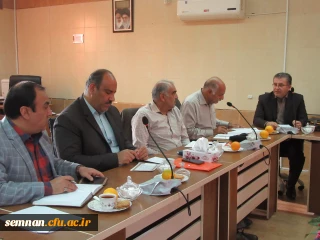 برگزاری اولین جلسه هیات مدیره بنیاد خیرین حامی دانشگاه فرهنگیان شعبه استان سمنان

 اولین جلسه هیات مدیره بنیاد خیرین حامی دانشگاه فرهنگیان شعبه استان سمنان