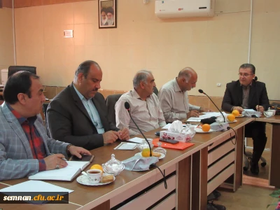 برگزاری اولین جلسه هیات مدیره بنیاد خیرین حامی دانشگاه فرهنگیان شعبه استان سمنان

 اولین جلسه هیات مدیره بنیاد خیرین حامی دانشگاه فرهنگیان شعبه استان سمنان