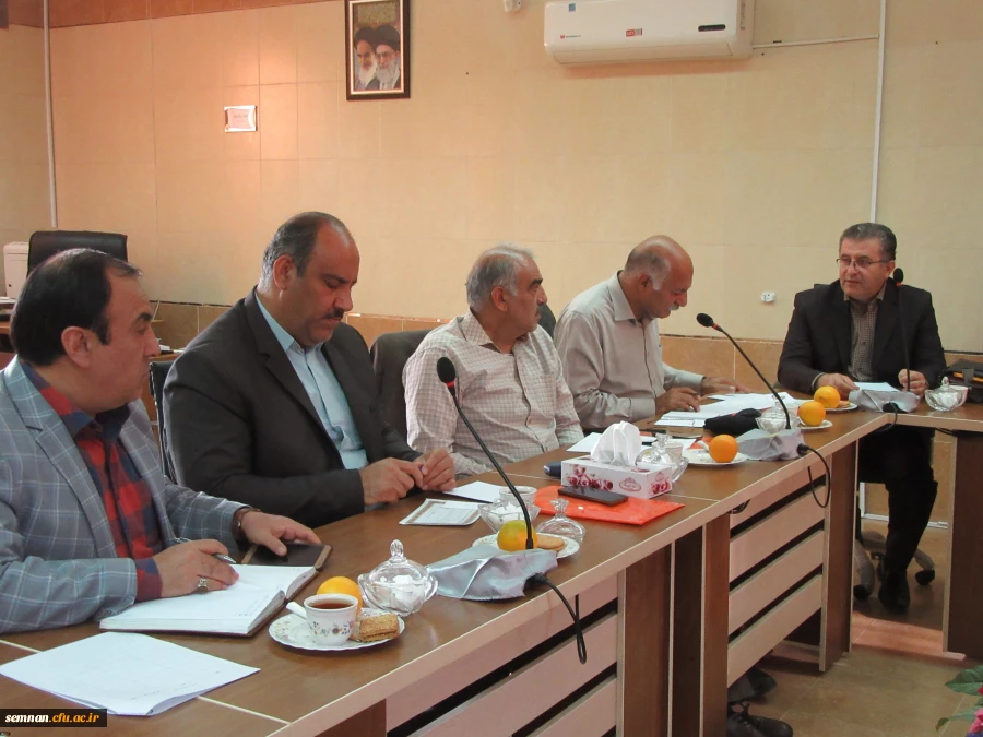 برگزاری اولین جلسه هیات مدیره بنیاد خیرین حامی دانشگاه فرهنگیان شعبه استان سمنان

    سامانه جامع درآمد اختصاصی (سجداد)
    سامانه جامع درآمد اختصاصی (سجداد)
    سامانه هدف
    سامانه هدف
    سامانه شبکه مجازی یادگیری معلمان (شمیم )
    سامانه شبکه