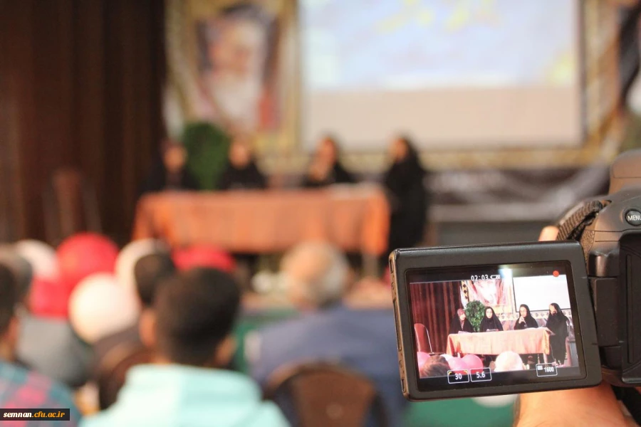 برگزاری مراسم روز دانشجو در مدیریت امور پردیس های استان سمنان 8