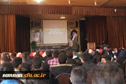 برگزاری مراسم روز دانشجو در پردیس های استان سمنان 4