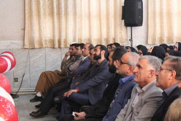 برگزاری مراسم روز دانشجو در پردیس های استان سمنان 5