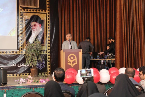 برگزاری مراسم روز دانشجو در پردیس های استان سمنان 6