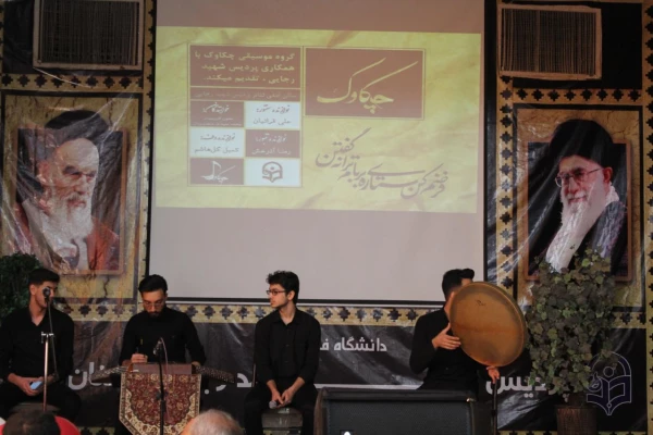 برگزاری مراسم روز دانشجو در پردیس های استان سمنان 7