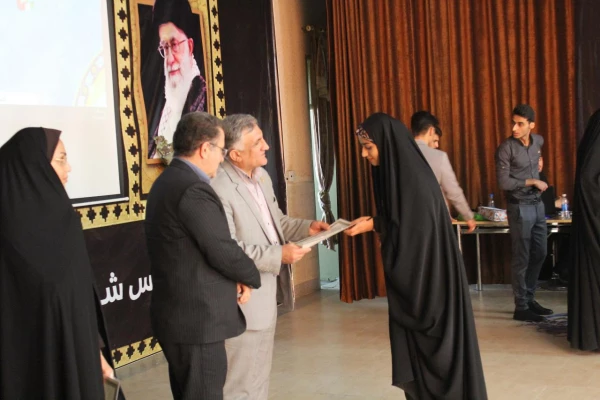 برگزاری مراسم روز دانشجو در پردیس های استان سمنان 10