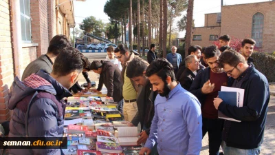 برگزاری مراسم هفته پژوهش در مدیریت پردیس های استان سمنان