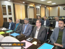 سومین نشست قطب پنجم شورای فرهنگی و اجتماعی دانشگاه فرهنگیان 2