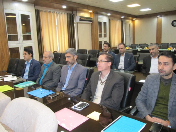 سومین نشست قطب پنجم شورای فرهنگی و اجتماعی دانشگاه فرهنگیان 2