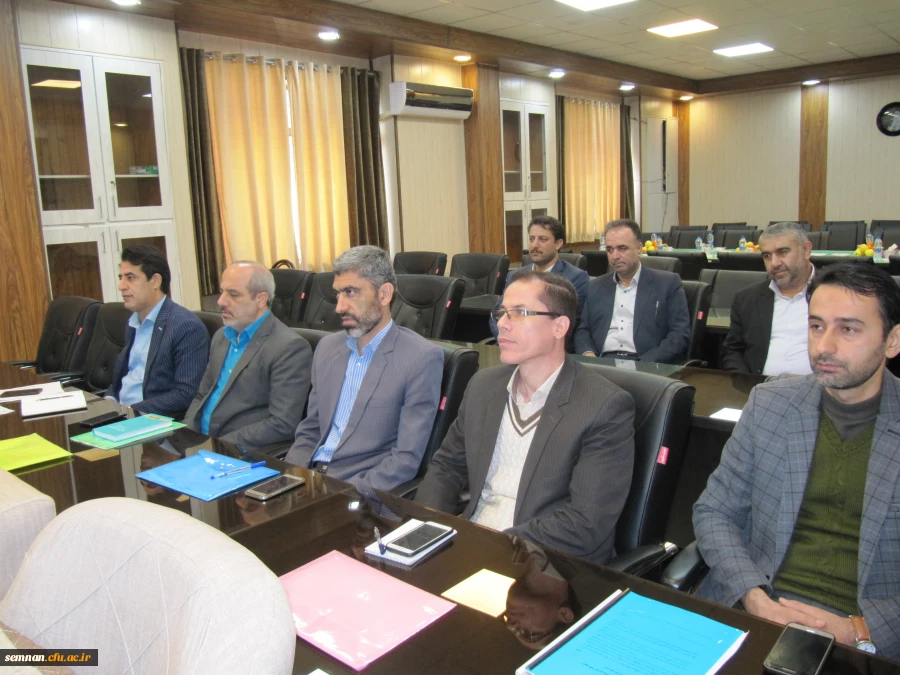 سومین نشست قطب پنجم شورای فرهنگی و اجتماعی دانشگاه فرهنگیان 2