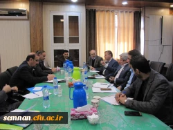 سومین نشست قطب پنجم شورای فرهنگی و اجتماعی دانشگاه فرهنگیان 3