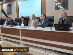 سومین نشست قطب پنجم شورای فرهنگی و اجتماعی دانشگاه فرهنگیان 4