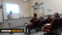 گزارش برگزاری دوره بازآموزی کارورزی در دانشگاه فرهنگیان استان سمنان  3