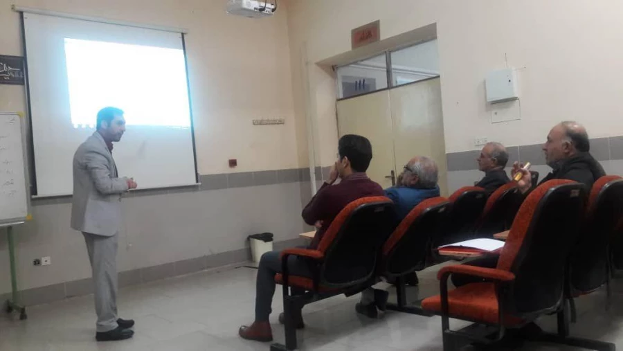 گزارش برگزاری دوره بازآموزی کارورزی در دانشگاه فرهنگیان استان سمنان  3