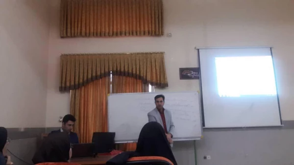 گزارش برگزاری دوره بازآموزی کارورزی در دانشگاه فرهنگیان استان سمنان  4