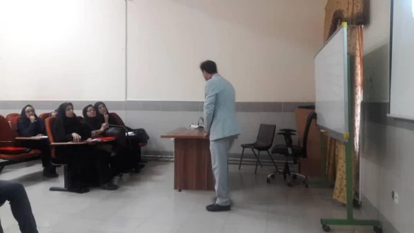 گزارش برگزاری دوره بازآموزی کارورزی در دانشگاه فرهنگیان استان سمنان  5