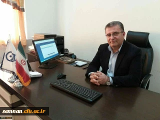 رییس دانشگاه فرهنگیان استان سمنان

پیام تبریک رییس دانشگاه فرهنگیان استان سمنان به مناسبت سالروز بزرگداشت مقام معلم
