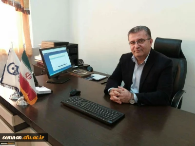 رییس دانشگاه فرهنگیان استان سمنان

پیام تبریک رییس دانشگاه فرهنگیان استان سمنان به مناسبت سالروز بزرگداشت مقام معلم
