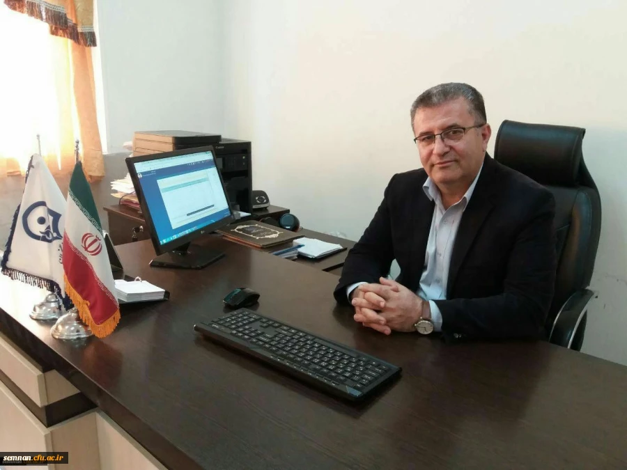 پیام تبریک رییس دانشگاه فرهنگیان استان سمنان به مناسبت سالروز بزرگداشت مقام معلم
 2