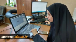 برگزاری همایش استانی تحلیل محتوای کتابهای درسی ابتدایی دانشگاه فرهنگیان استان سمنان  4