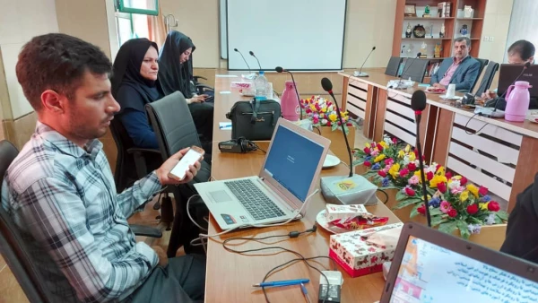 برگزاری همایش استانی تحلیل محتوای کتابهای درسی ابتدایی دانشگاه فرهنگیان استان سمنان  5