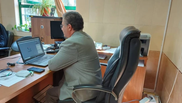 برگزاری همایش استانی تحلیل محتوای کتابهای درسی ابتدایی دانشگاه فرهنگیان استان سمنان  7