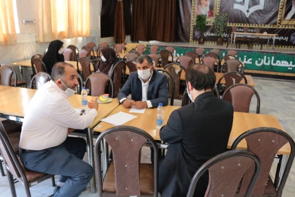 برگزاری نشست هم اندیشی اساتید  دروس نظری پردیس های استان سمنان 2