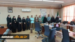 برگزاری همایش استانی تحلیل محتوای کتاب های درسی ایران
 2