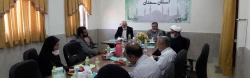 برگزاری دومین جلسه شورای مدیریت پردیس های استان سمنان 6