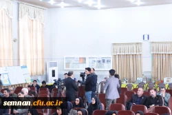 نکوداشت تربیت معلم در سمنان