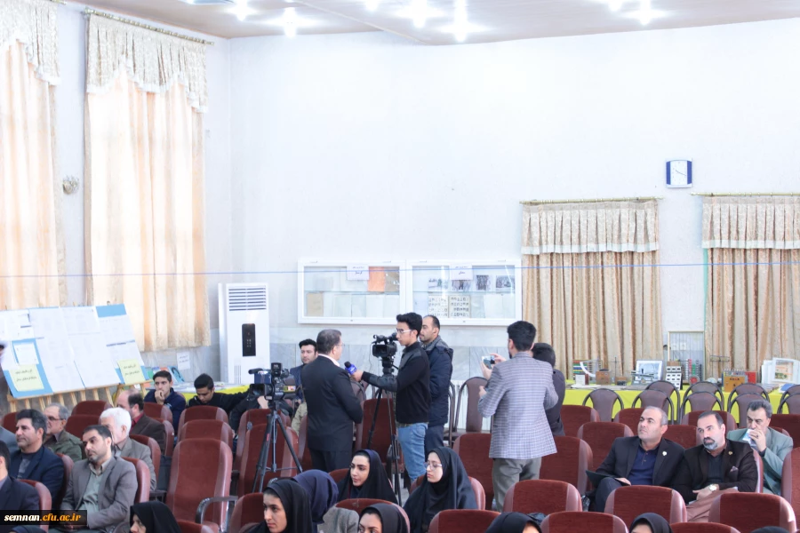 نکوداشت تربیت معلم در سمنان