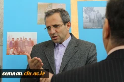 نکوداشت تربیت معلم در سمنان