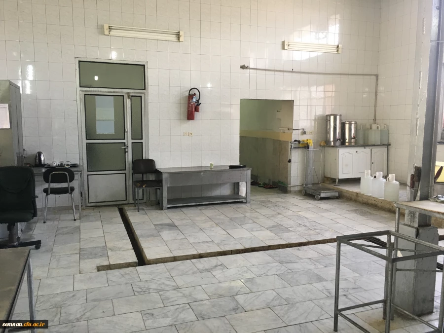 آشپزخانه شهیدرجایی