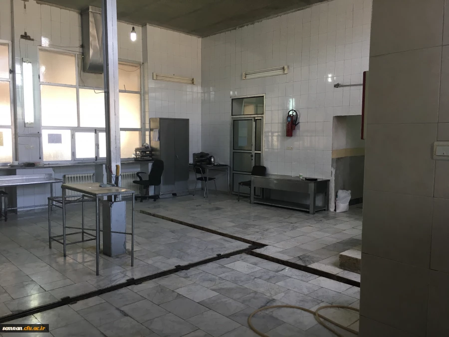 آشپزخانه شهیدرجایی