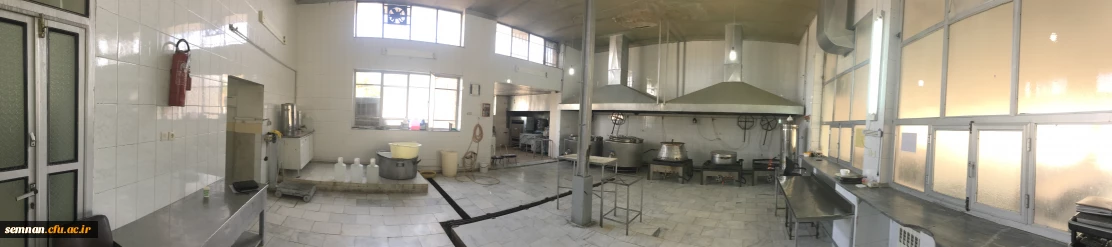 آشپزخانه شهیدرجایی