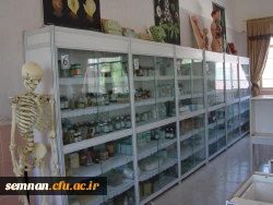 آزمایشگاه پردیس شهیدرجایی